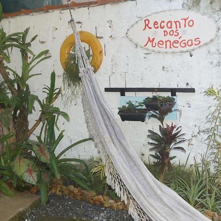 Villa Recanto Dos Menegas Abraão Exterior foto