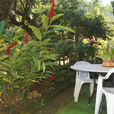 Villa Recanto Dos Menegas Abraão Exterior foto