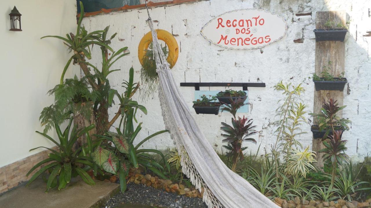 Villa Recanto Dos Menegas Abraão Exterior foto
