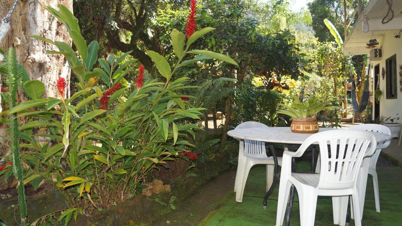 Villa Recanto Dos Menegas Abraão Exterior foto