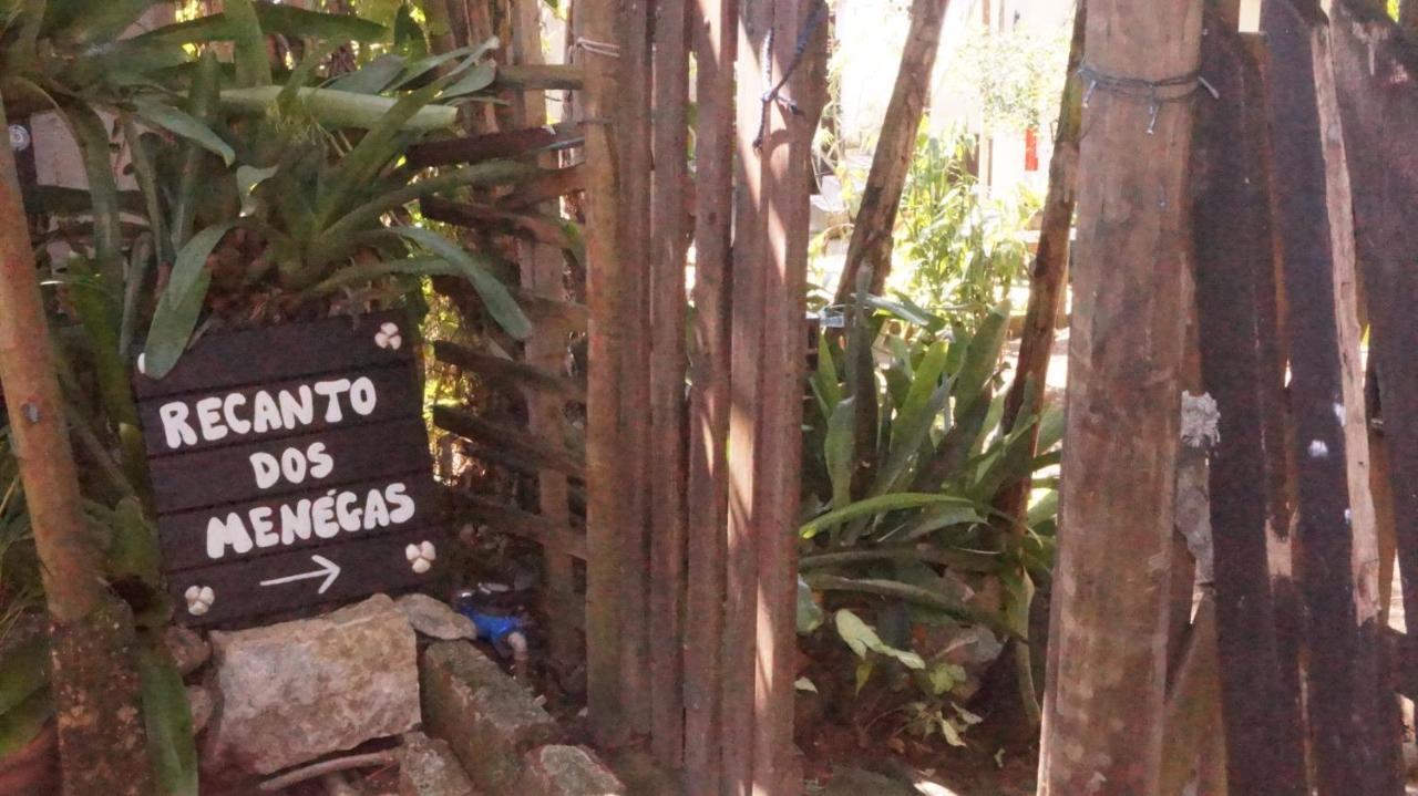 Villa Recanto Dos Menegas Abraão Exterior foto