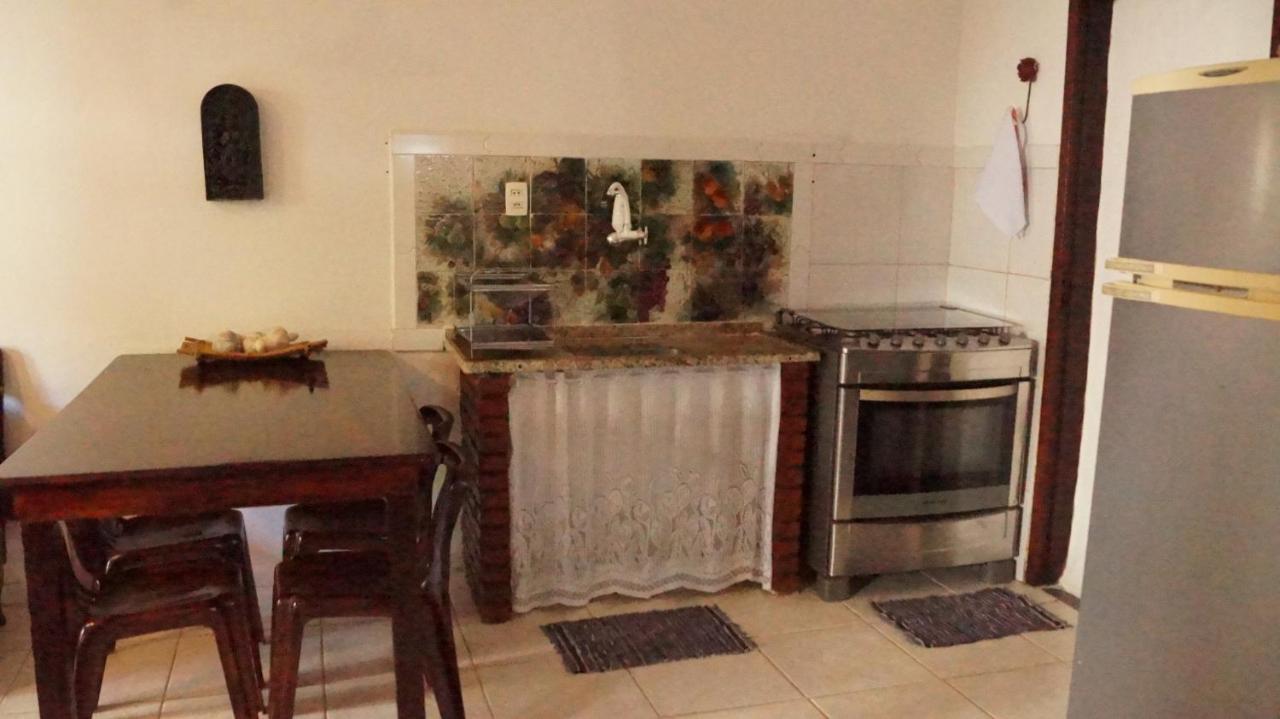 Villa Recanto Dos Menegas Abraão Exterior foto