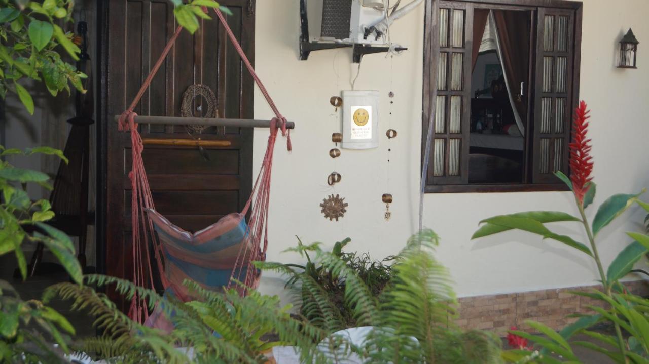 Villa Recanto Dos Menegas Abraão Exterior foto