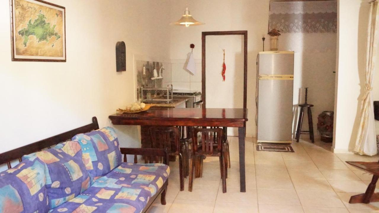 Villa Recanto Dos Menegas Abraão Exterior foto