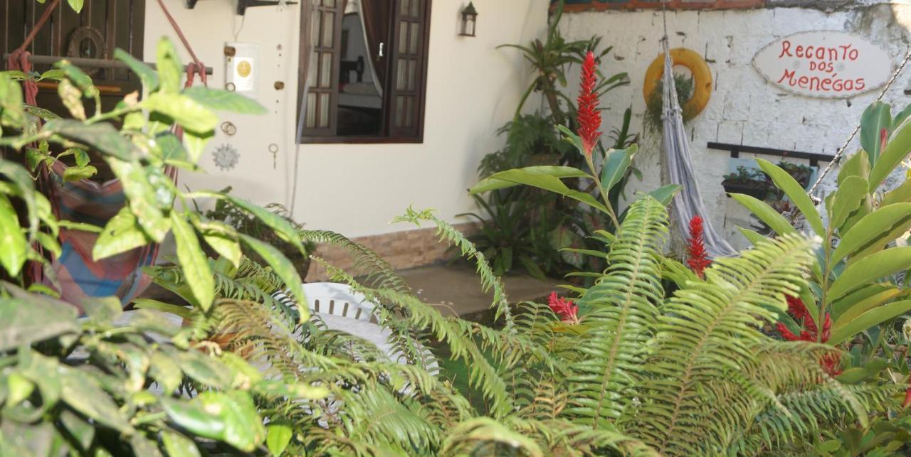 Villa Recanto Dos Menegas Abraão Exterior foto