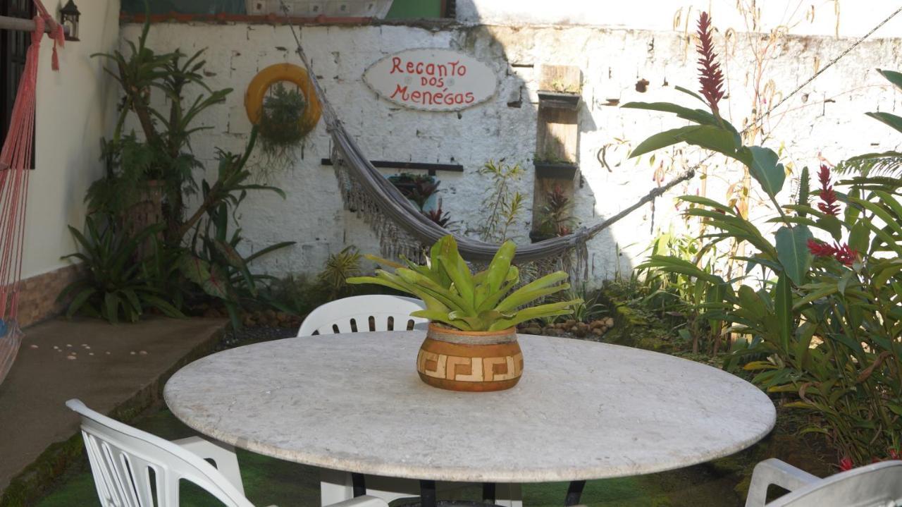 Villa Recanto Dos Menegas Abraão Exterior foto