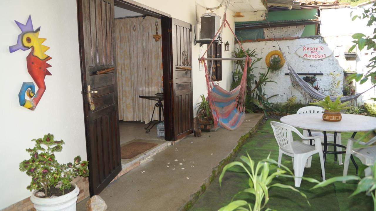 Villa Recanto Dos Menegas Abraão Exterior foto