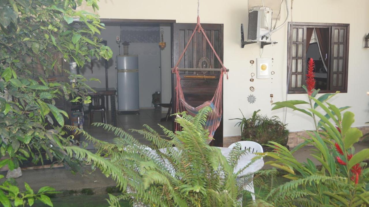 Villa Recanto Dos Menegas Abraão Exterior foto