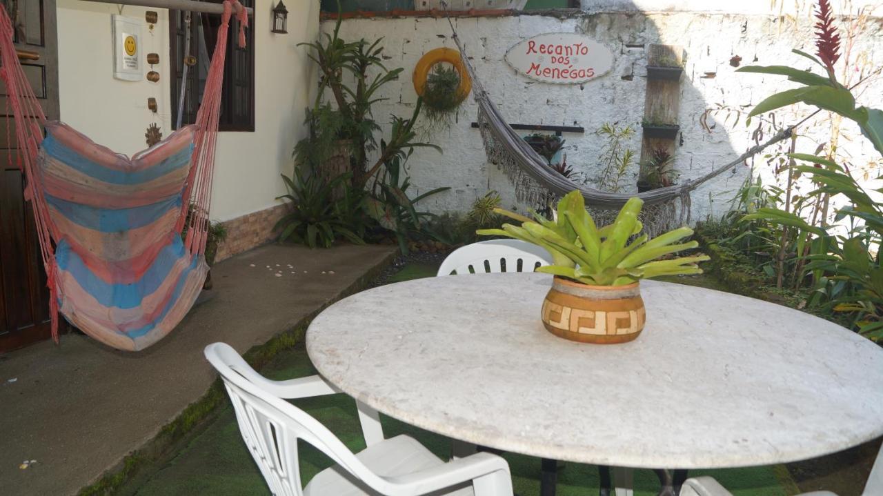 Villa Recanto Dos Menegas Abraão Exterior foto